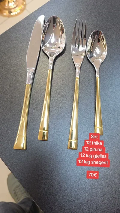 Set lugësh për kuzhinë