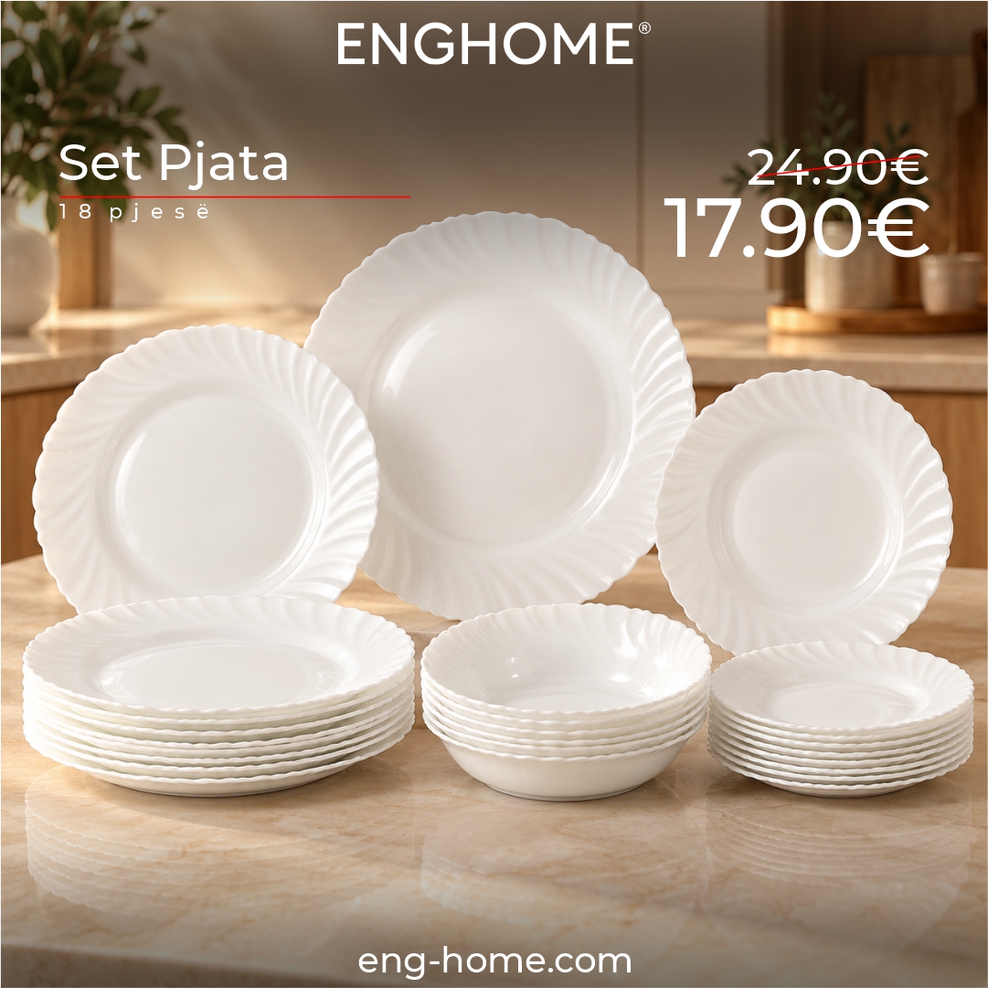 Batanije, set pjatash dhe jastëkë në ofertë – Eng Home (2)