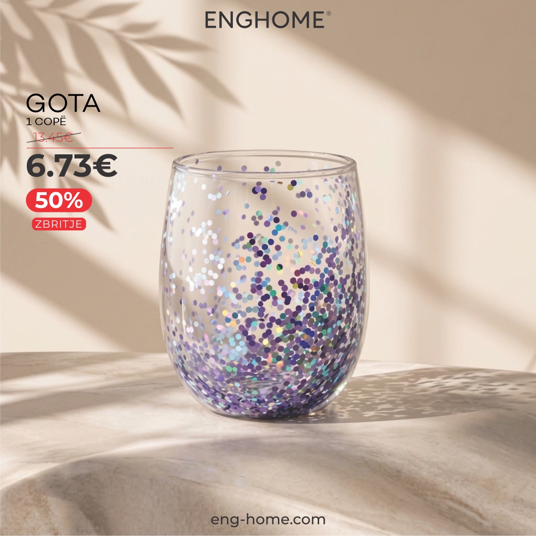 Set gota çaji me tabaka dhe lugë – Eng Home (3)