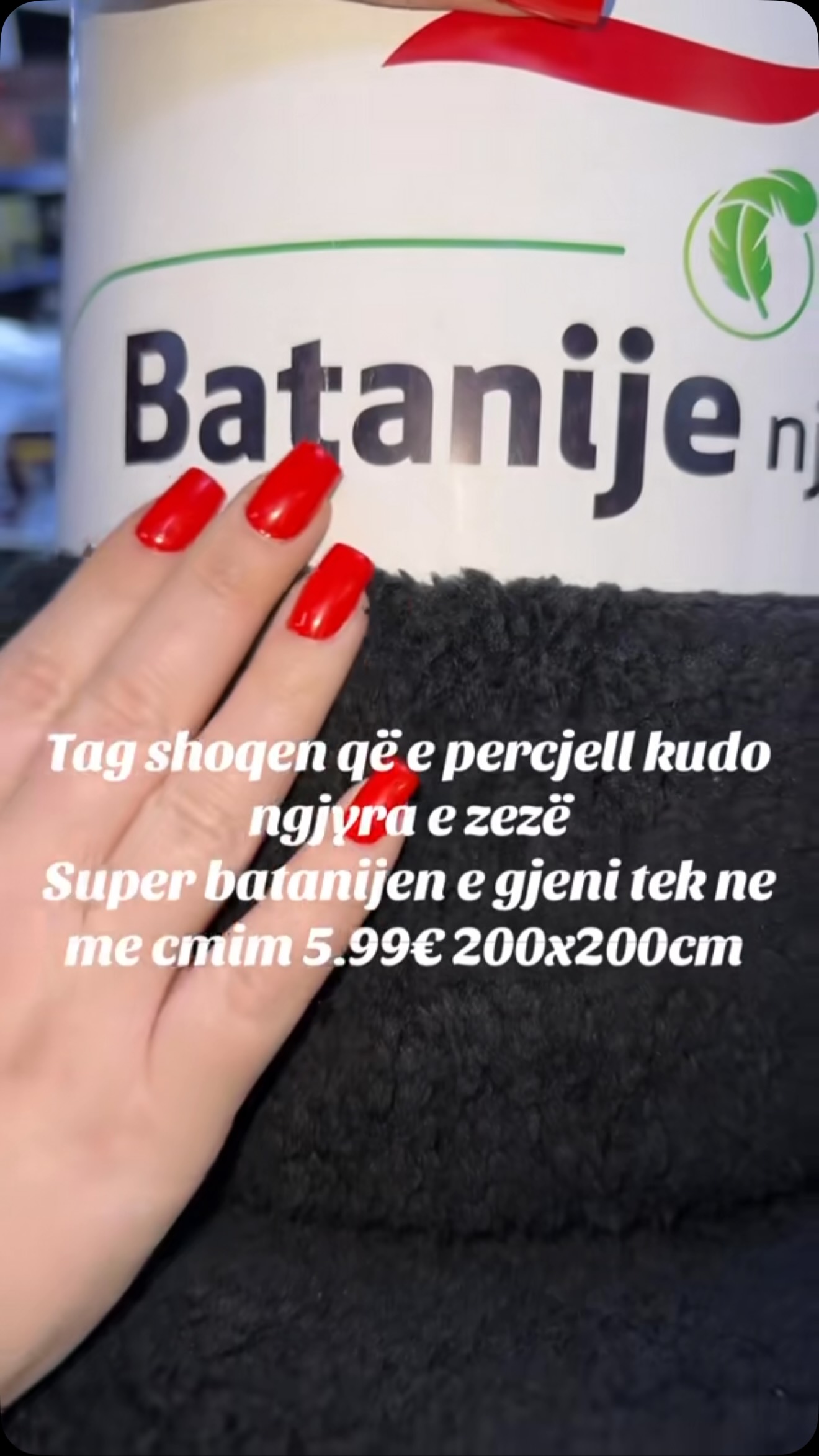 Batanije e zezë – Era Center