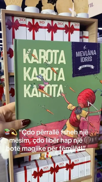 Libra edukativë për fëmijë
