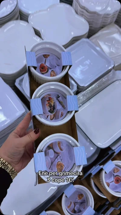 Set me 3 enë për snacks