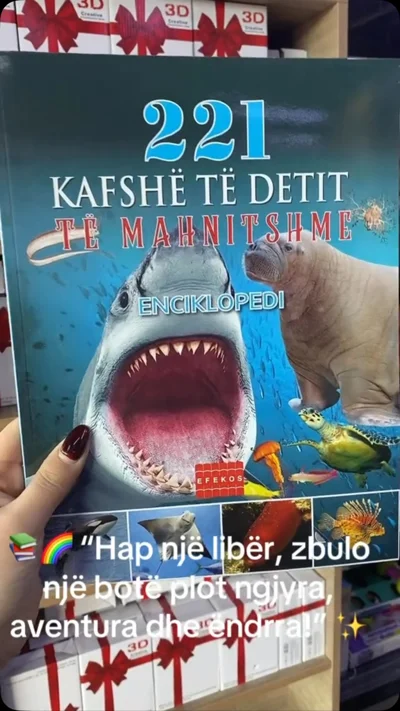 Libra me përralla për fëmijë