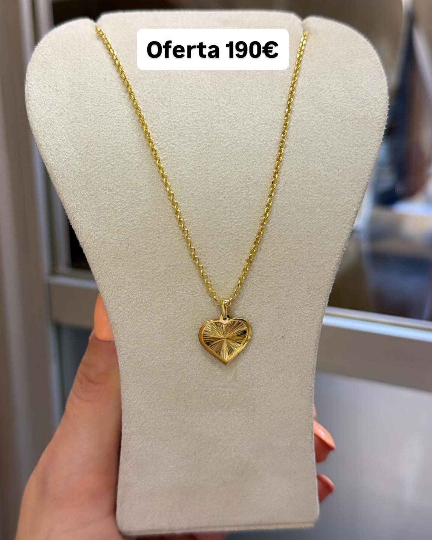 Zinxhir ari 14 karat me varëse zemër – ARGJENDARIA EUROGOLD