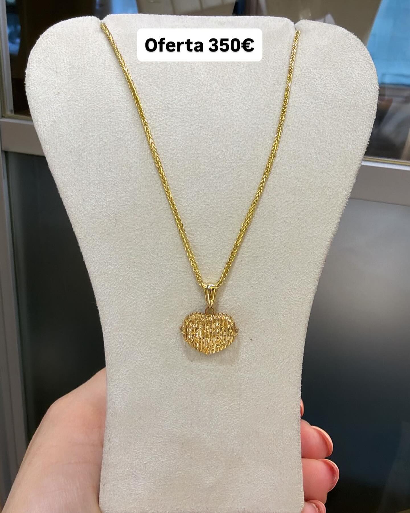 Zinxhir ari 14 karat me varëse të rrumbullakët – ARGJENDARIA EUROGOLD