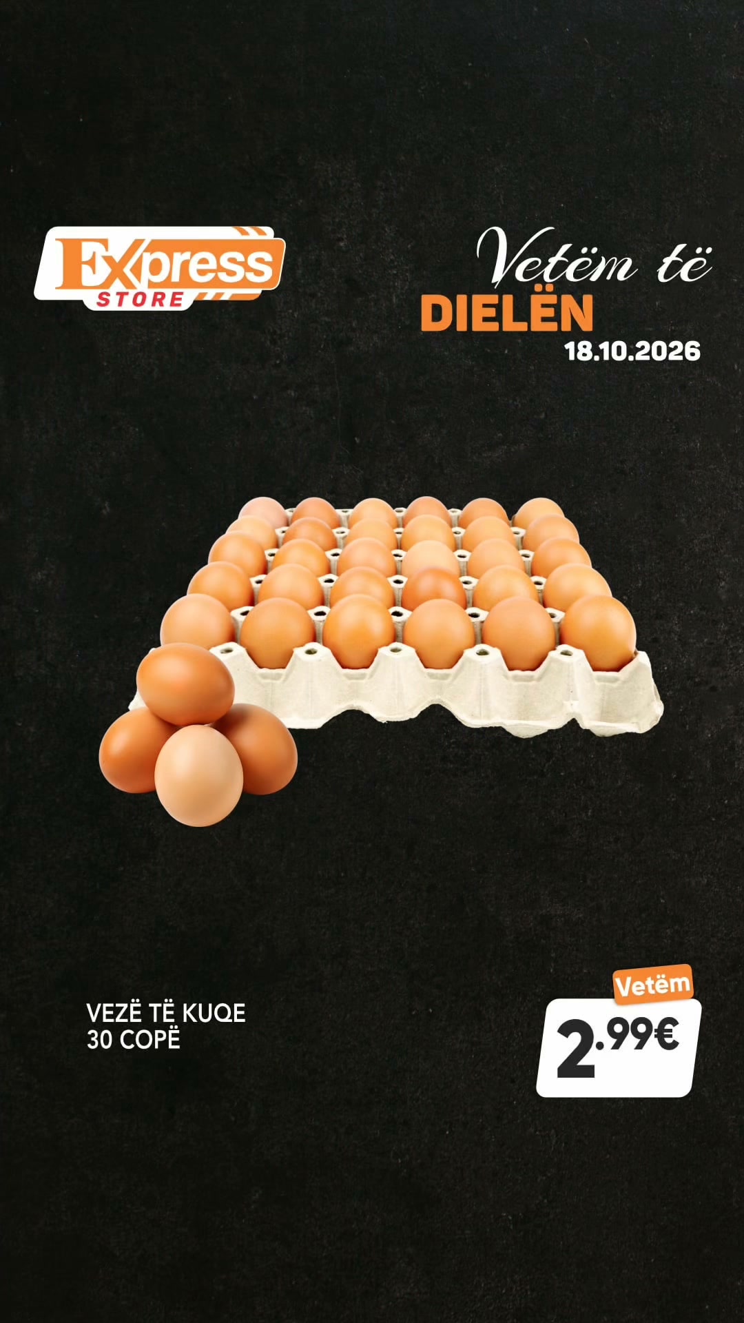 Vezë të kuqe 30 copë – Express Store