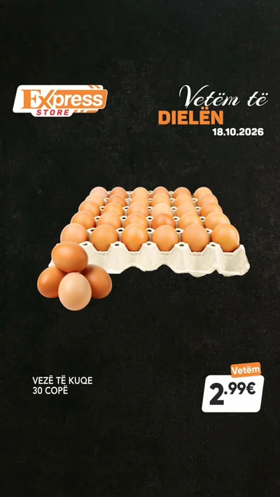 Vezë të kuqe 30 copë
