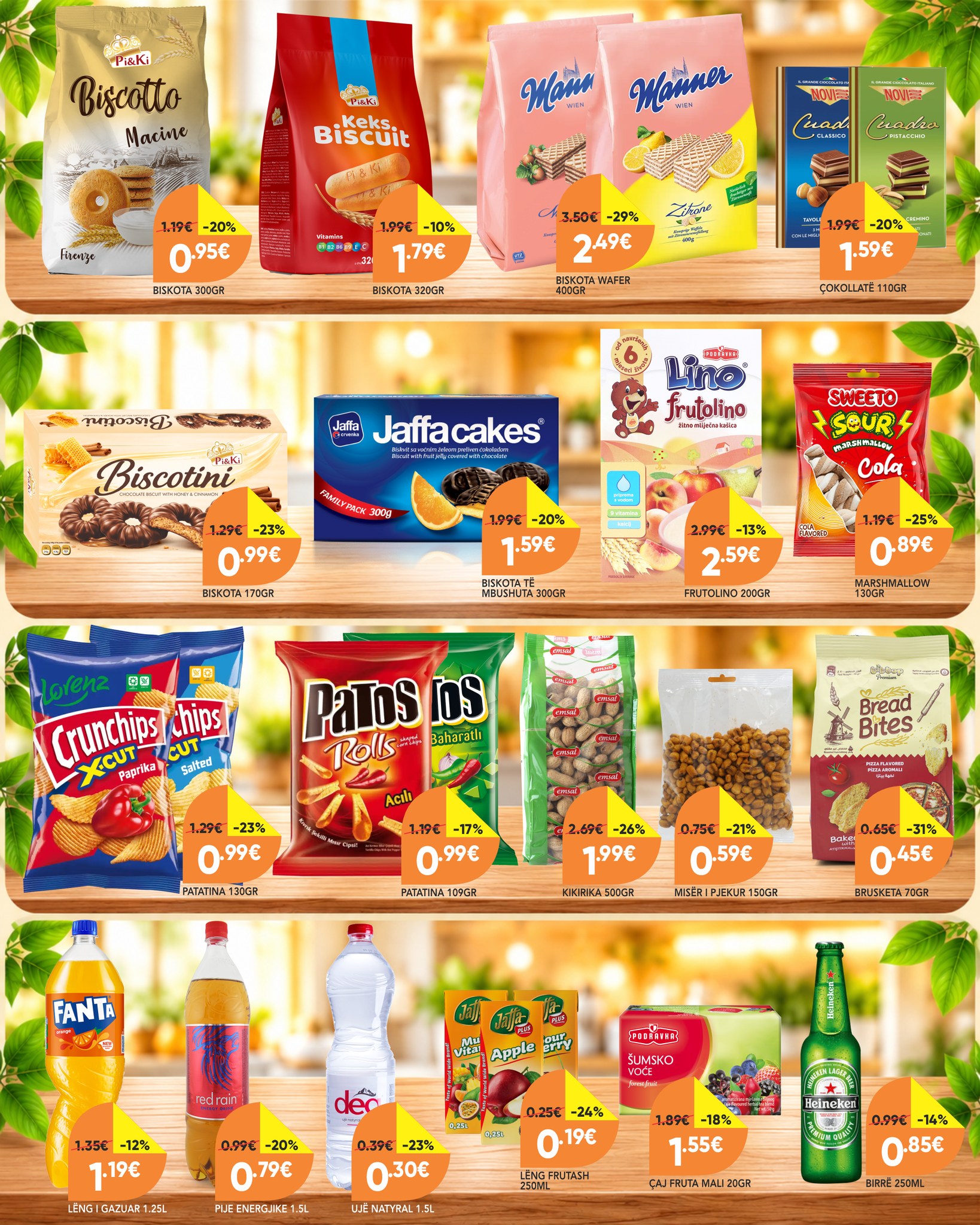Fletushkë me oferta ushqimore javore – Express Store (3)
