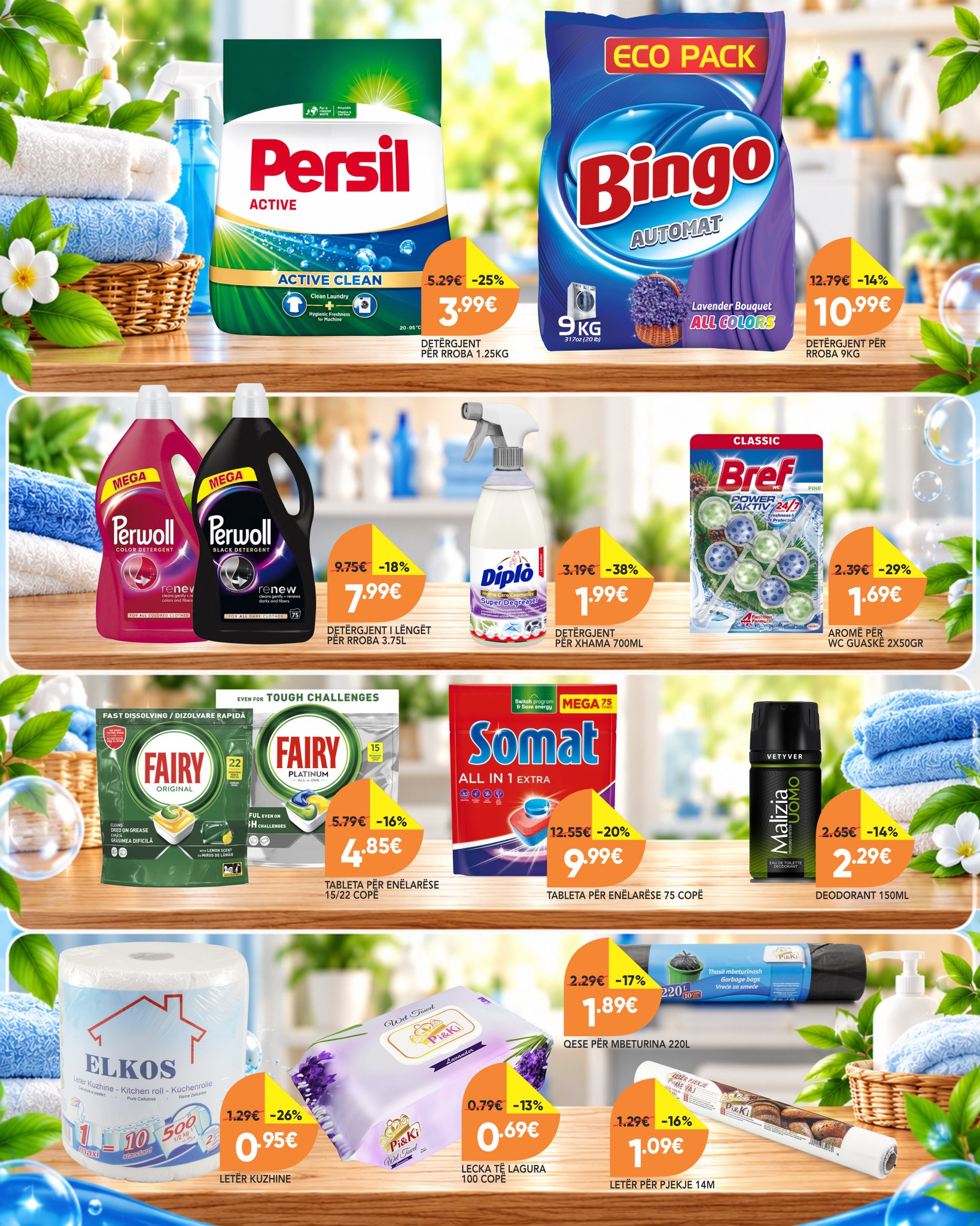 Fletushkë me oferta ushqimore javore – Express Store (4)
