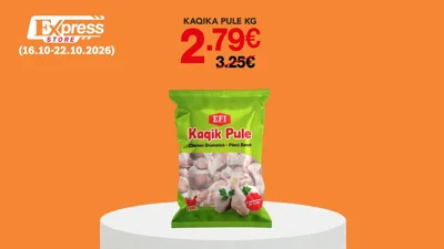 Kaqik pule në paketim