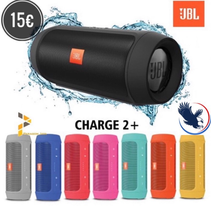 Altoparlant bluetooth JBL Charge 2+ – Online Store Falkoi Express 🦅