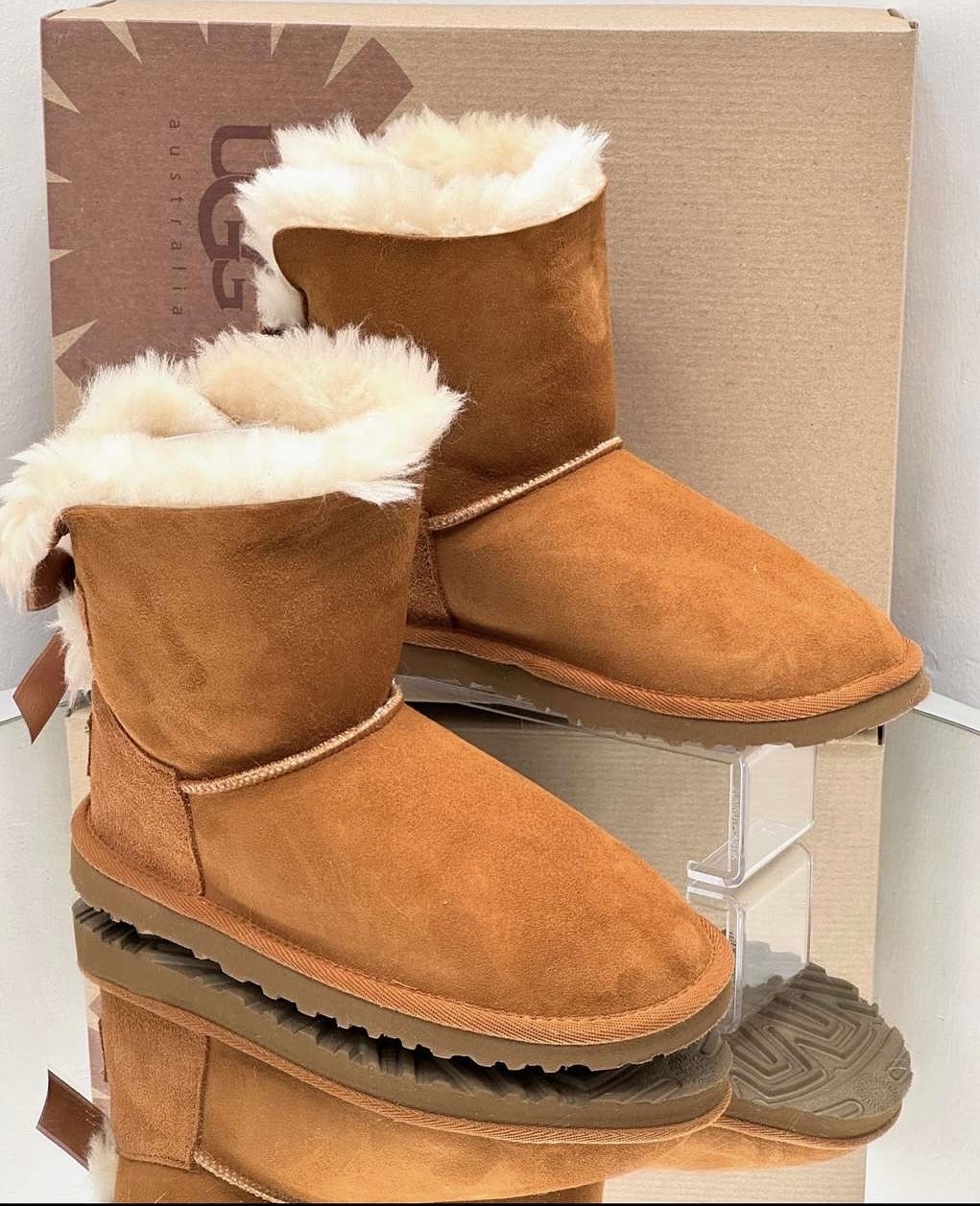 Çizme UGG kafe me fjongo – fashion_women_peje