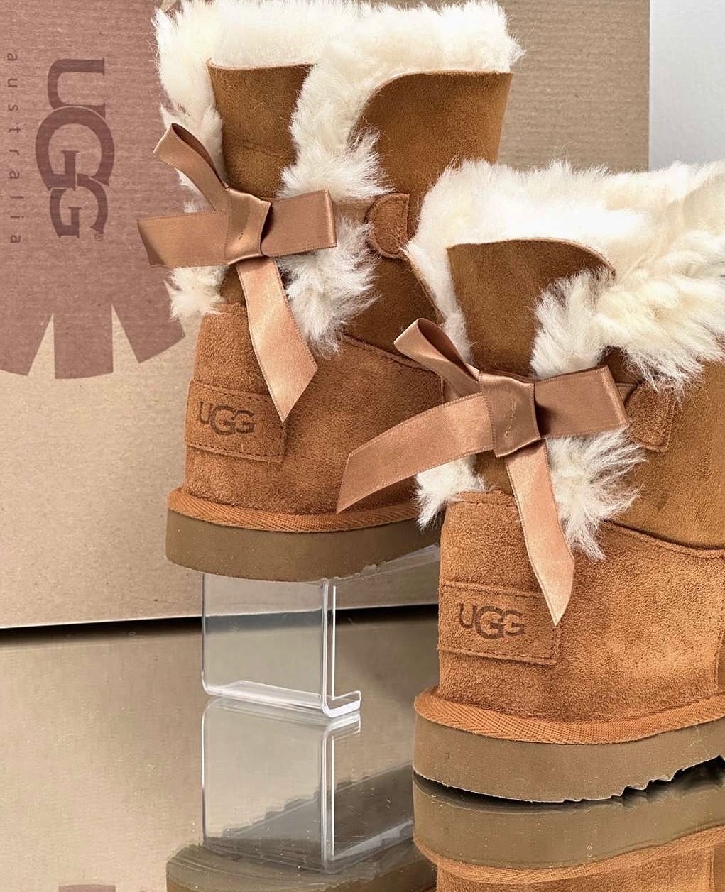 Çizme UGG kafe me fjongo – fashion_women_peje (2)