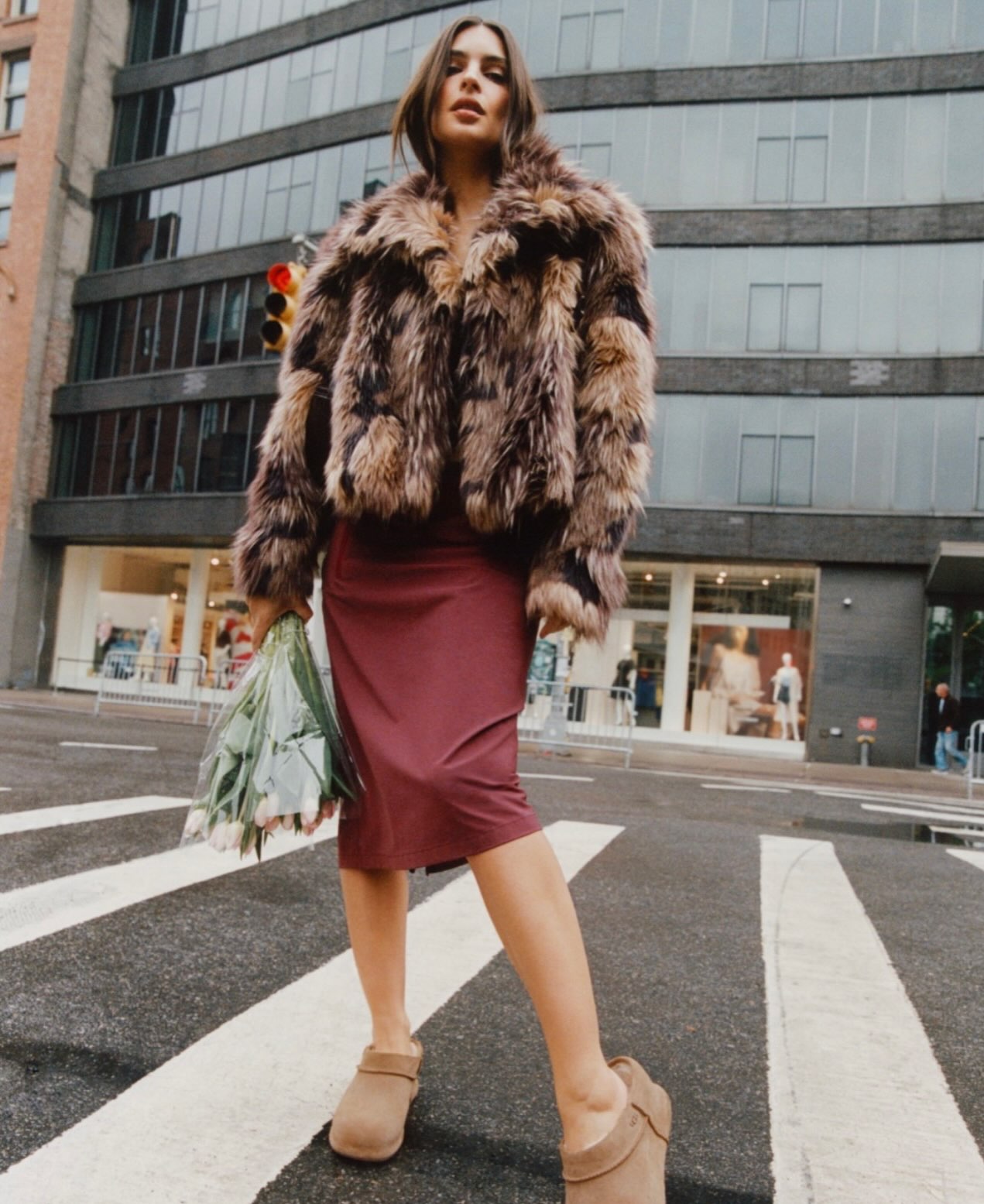Nallane UGG Enwrap Clog bezhë – Fashion&Friends Kosovo (2)