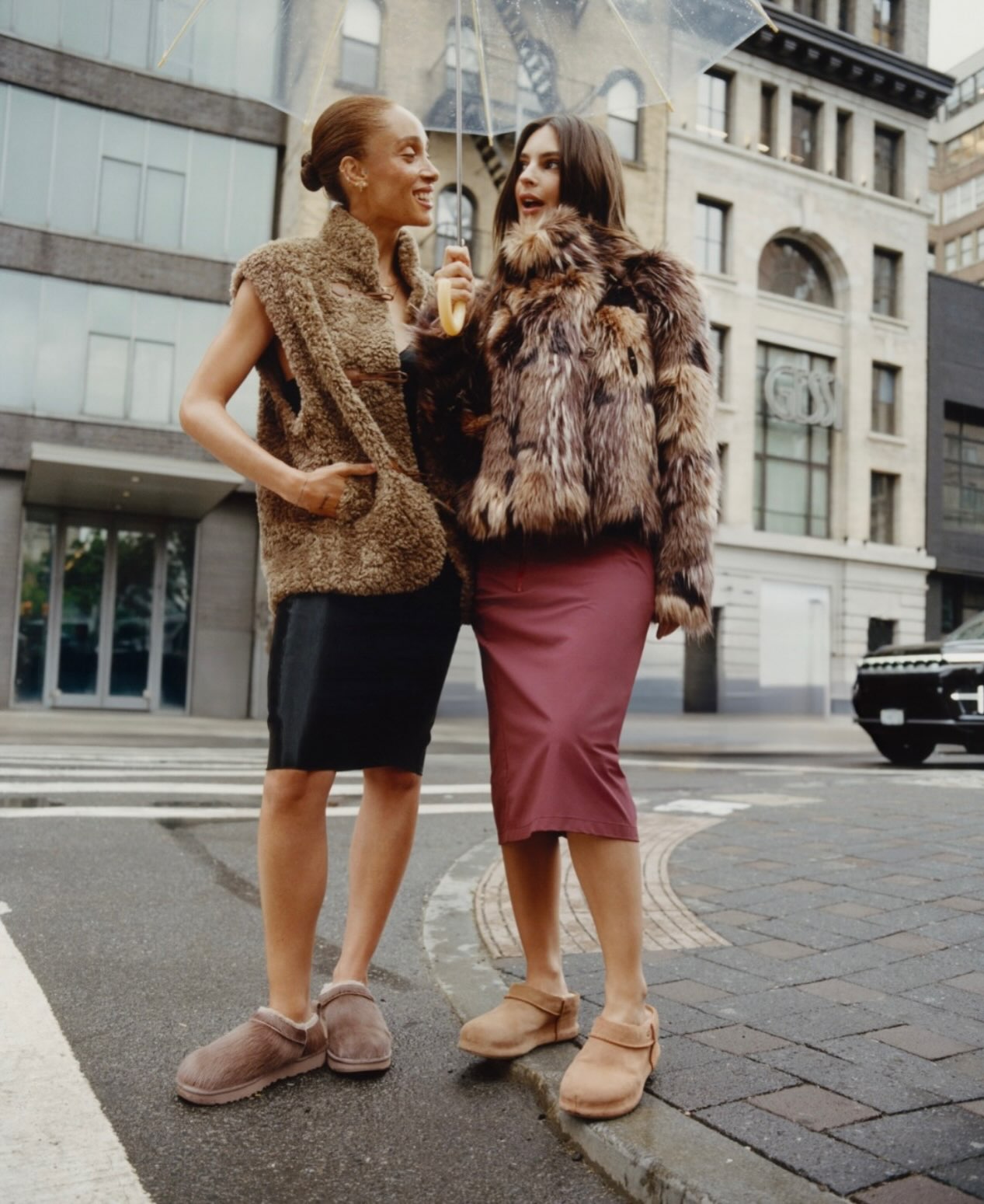Nallane UGG Enwrap Clog bezhë – Fashion&Friends Kosovo (3)