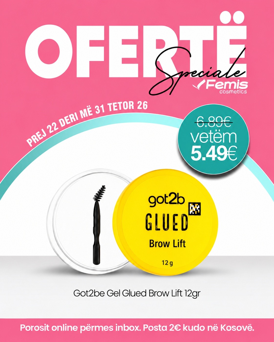 Fondatinë L'Oréal Infaillible 32H Fresh Wear – FemisCosmetics (2)