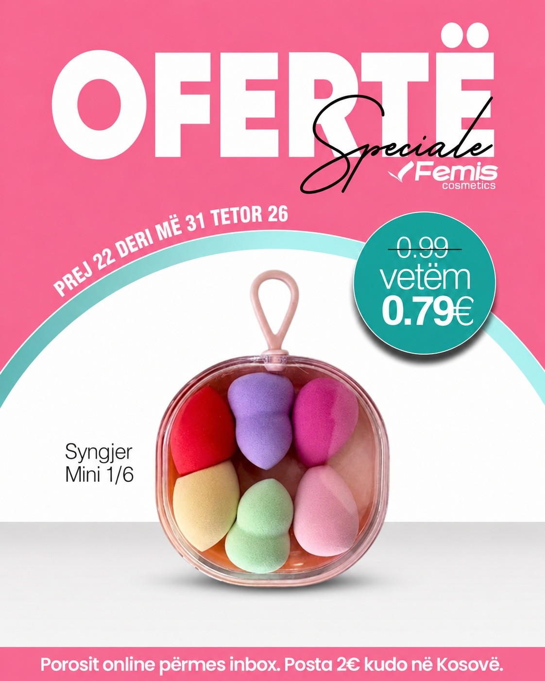Fondatinë L'Oréal Infaillible 32H Fresh Wear – FemisCosmetics (3)