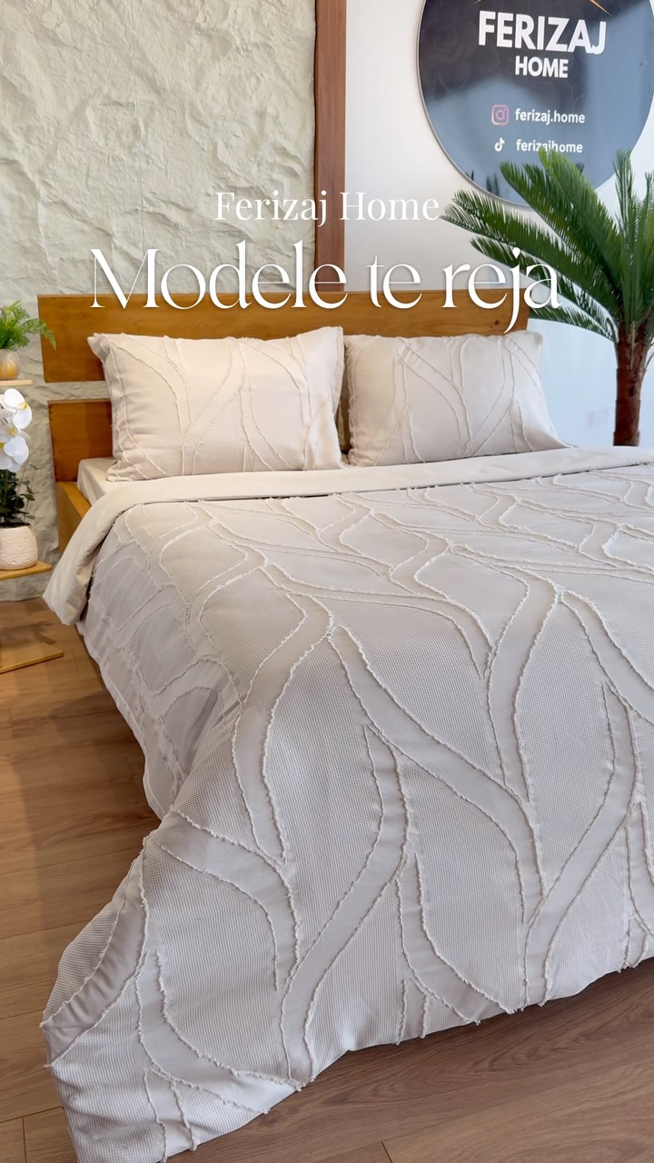 Set carcafesh Premium dopio 6 pjese – FerizajHome - Porosit Online