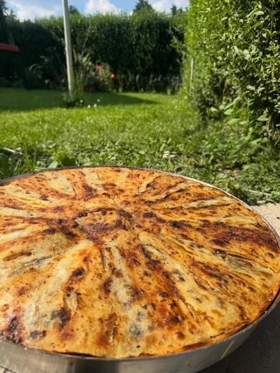 Flija me saç me dru