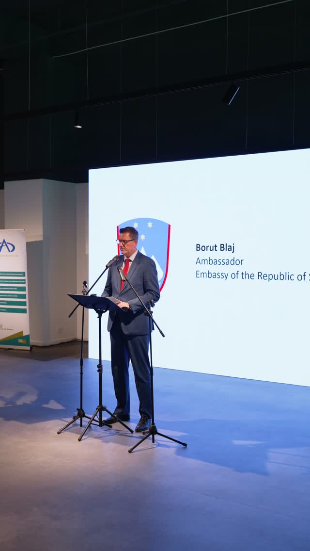Fjalim në forumin për sigurinë financiare – FLORI Diamonds