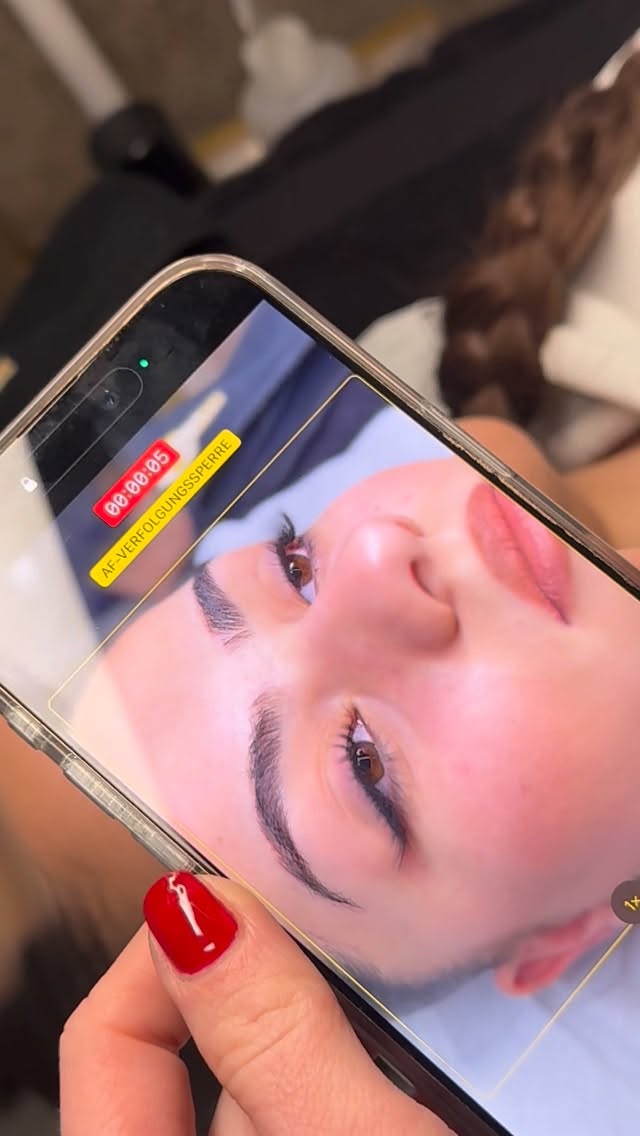 Kurs trajnimi për trajtime të vetullave – FRKBEAUTY KOSOVA™️