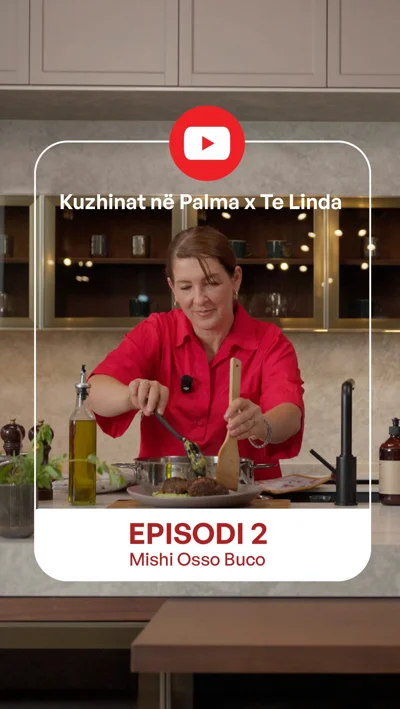 Video gatimi mish ossobuco në kuzhinë