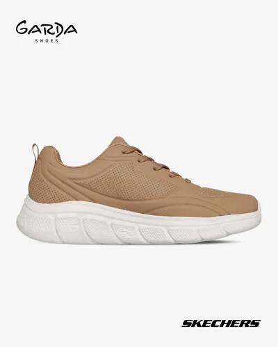 Atlete Skechers kafe të çelët për femra