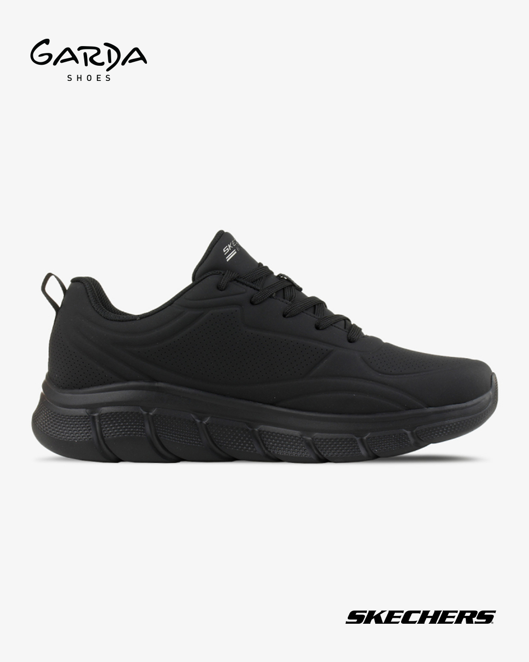 Atlete Skechers kafe të çelët për femra – GARDA shoes (4)