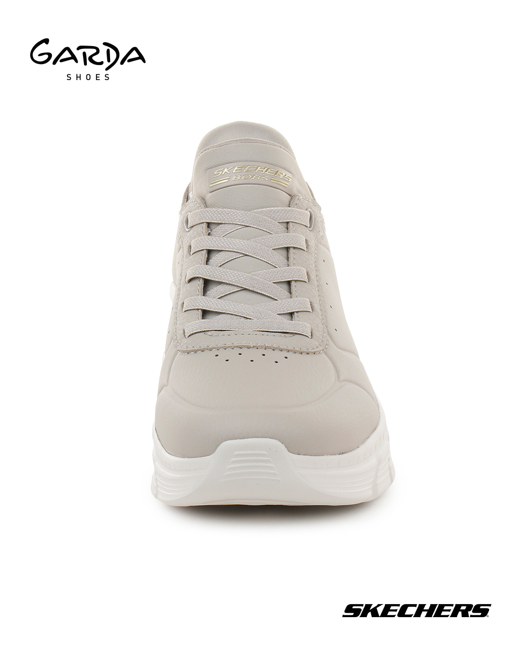 Atlete Skechers bezhë për femra – GARDA shoes (4)