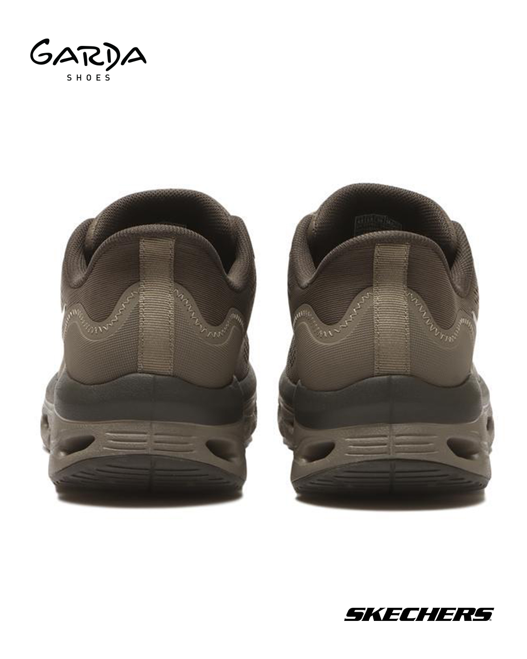 Atlete Skechers ulliri me rrjetë për meshkuj – GARDA shoes (3)