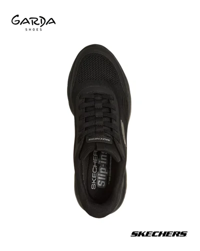 Atlete Skechers Slip-ins të zeza për meshkuj