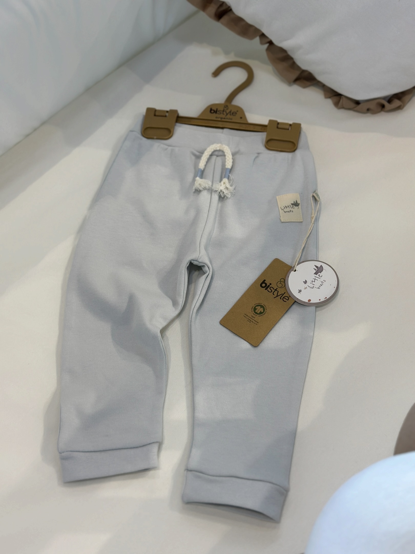 Pantallona për fëmijë 100% pambuk – Gencbebe.ks (4)