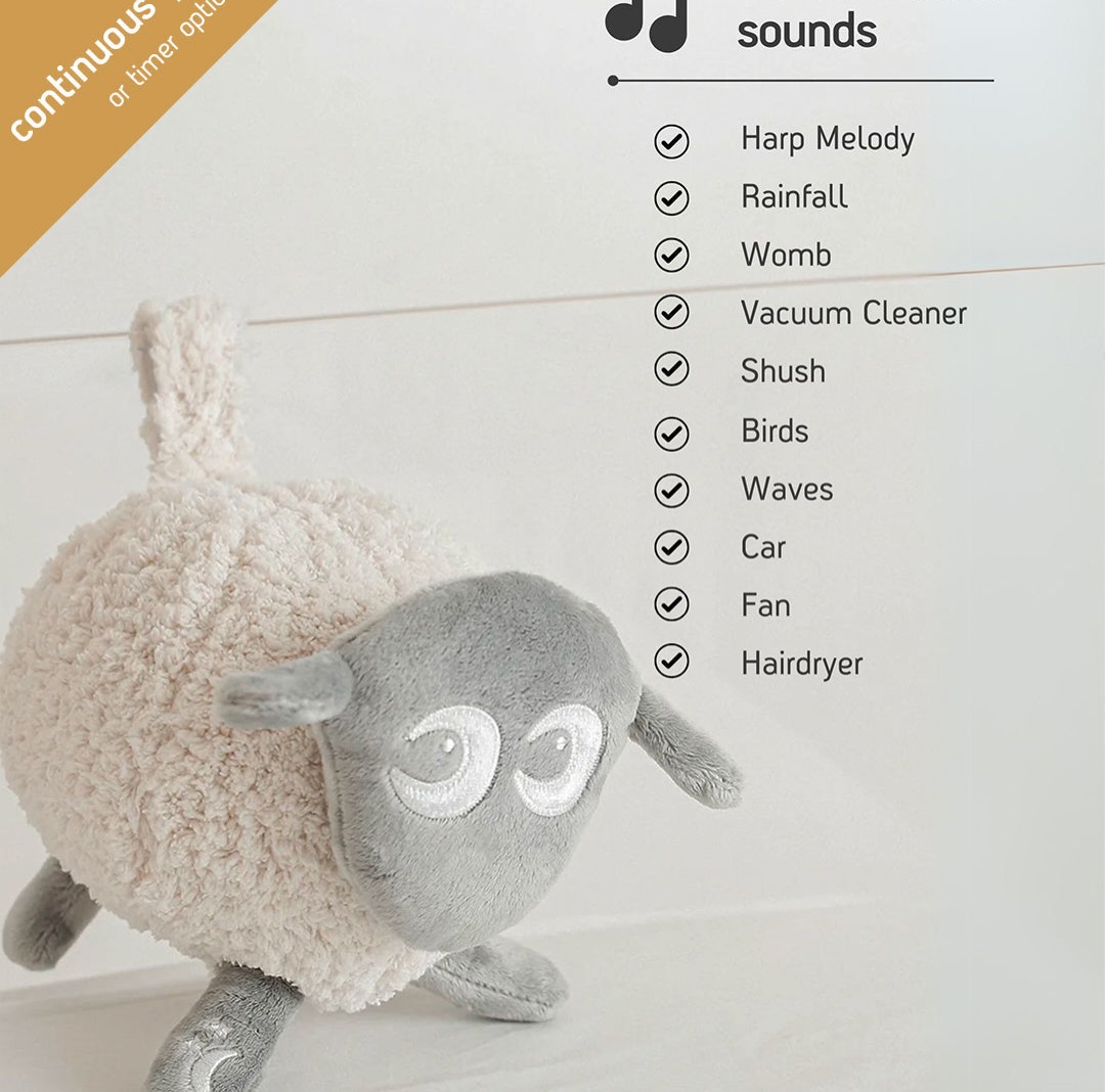 Lodër gjumi Ewan Deluxe me 10 tinguj – Gencbebe.ks (3)