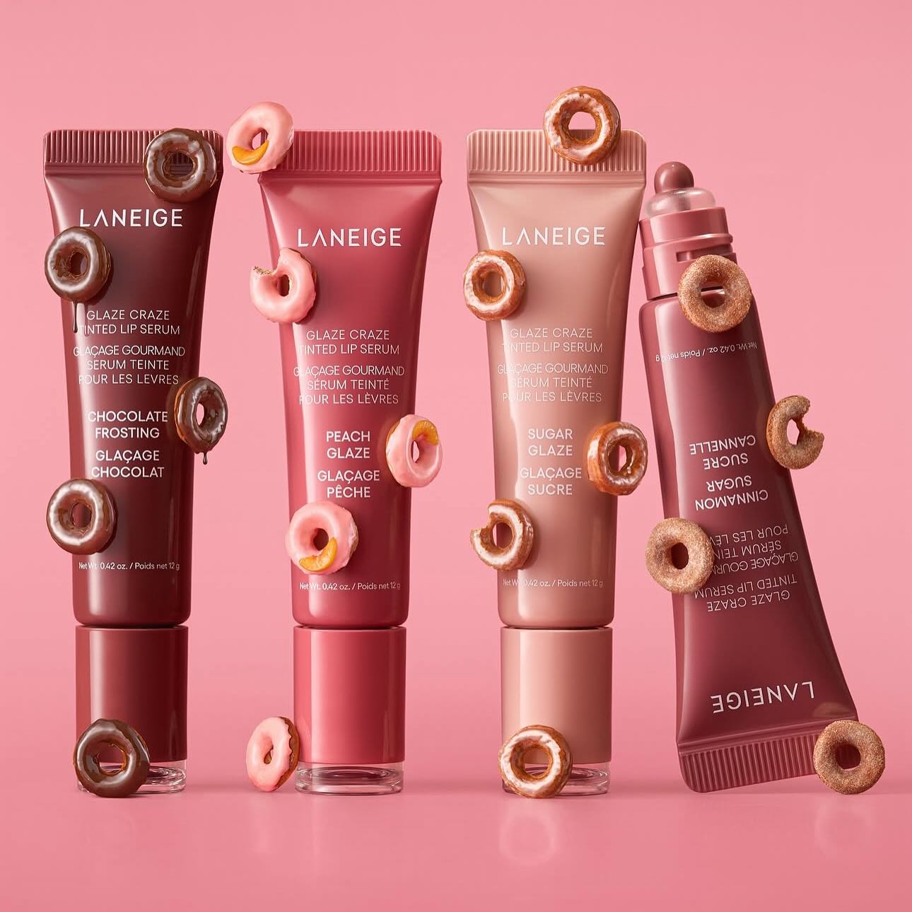Serum buzësh me ngjyrë Laneige Tinted Lip Serum – Glow Cosmetics