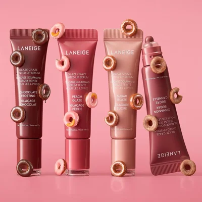Serum buzësh me ngjyrë Laneige Tinted Lip Serum