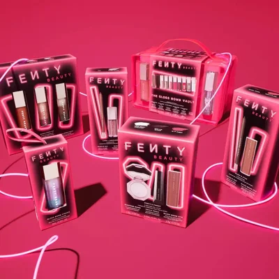 Sete grimi Fenty Beauty për festat 2025
