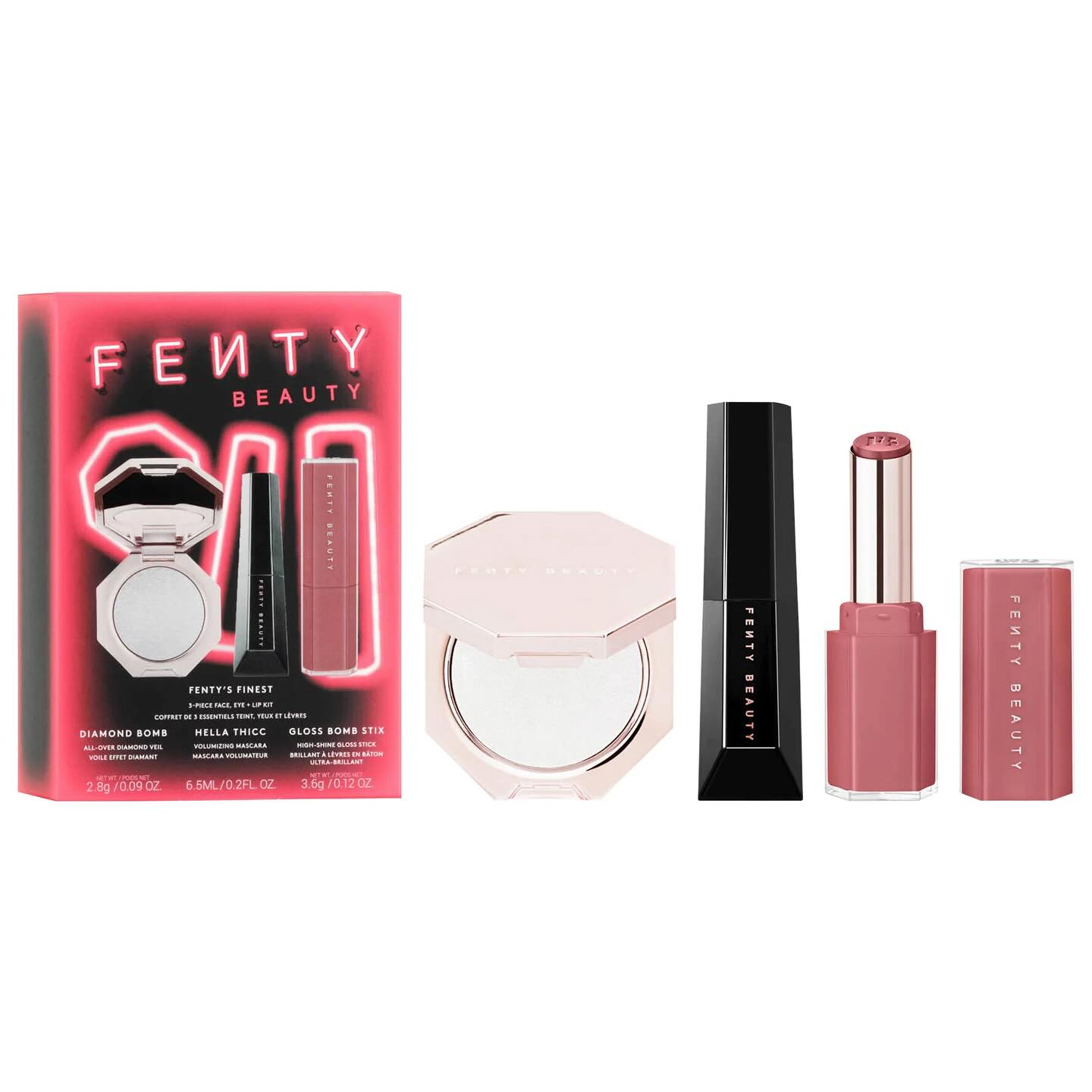 Sete grimi Fenty Beauty për festat 2025 – Glow Cosmetics (2)