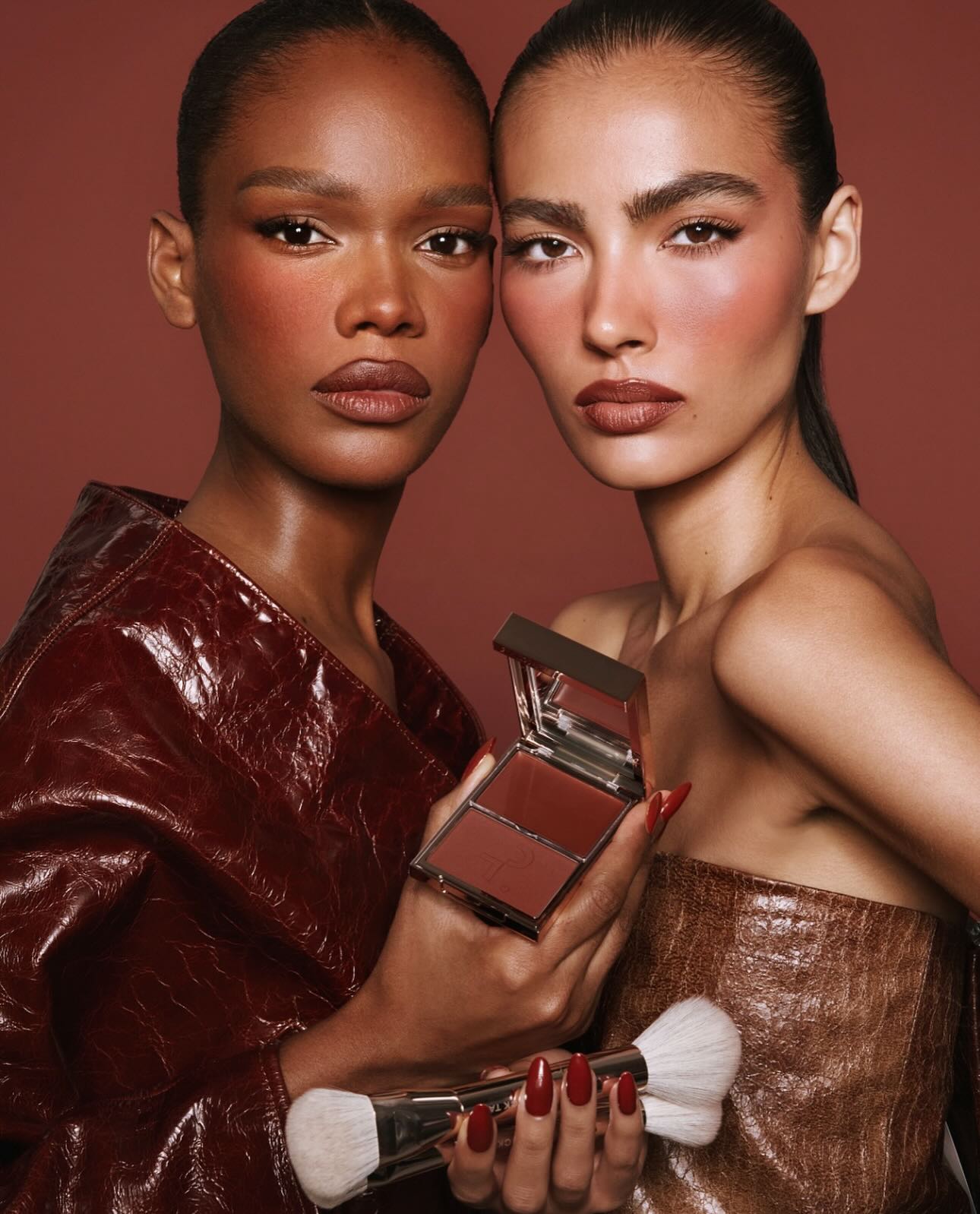 Ruzh faqesh Patrick Ta në 4 nuanca të reja – Glow Cosmetics (3)