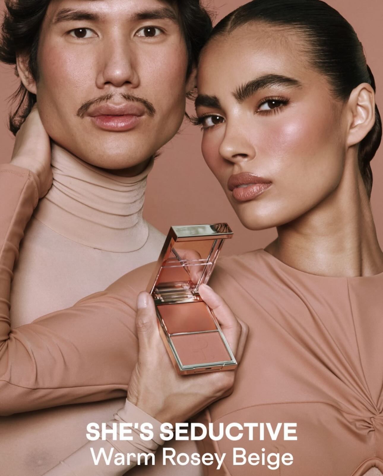 Ruzh faqesh Patrick Ta në 4 nuanca të reja – Glow Cosmetics (4)