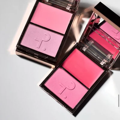 Ruzh faqesh Patrick Ta Creme & Powder Duo