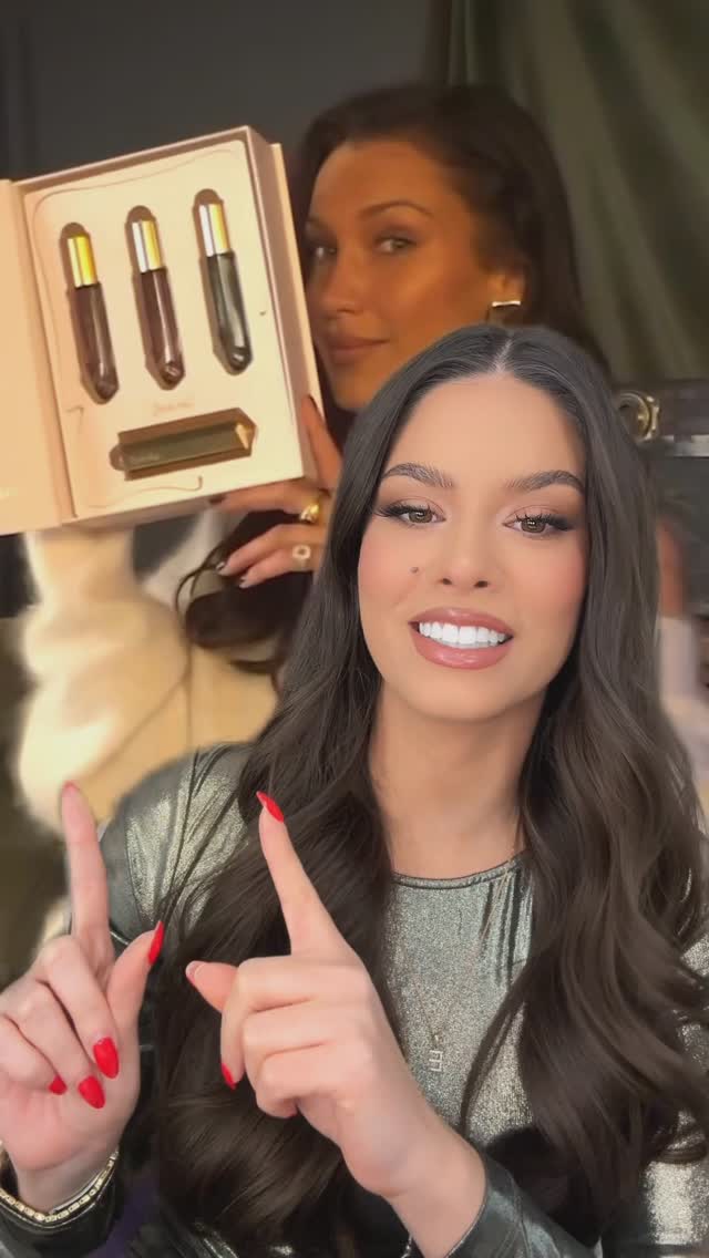 Set parfumesh Orebella nga Bella Hadid – Glow Cosmetics
