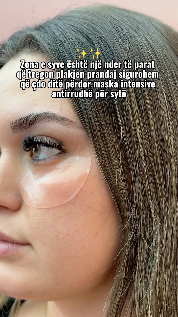 Maska hidrogel për sytë me kolagjen – Korean & Japanese Beauty store