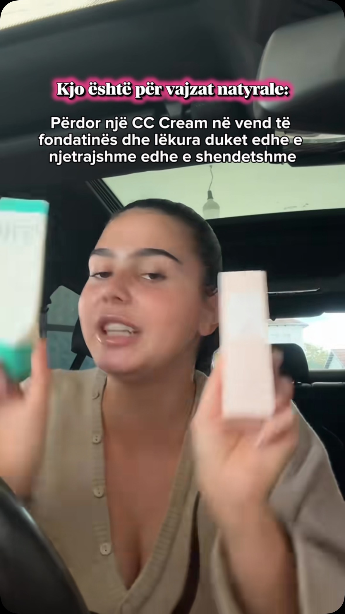 CC krem në vend të fondatinës – Korean & Japanese Beauty store