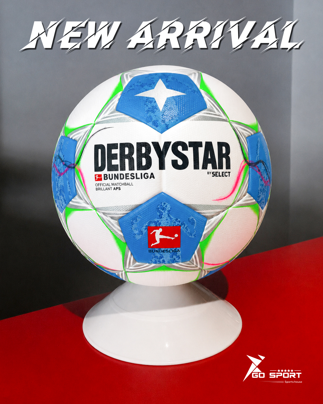 Top futbolli Derbystar Bundesliga – Go Sport Kosova (2)