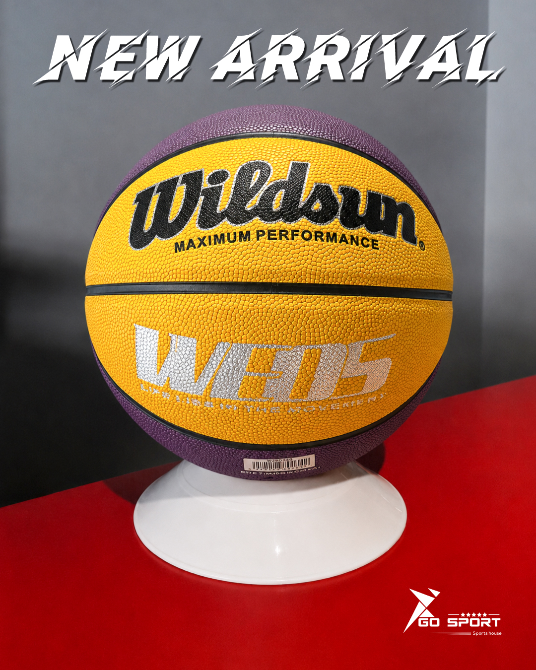 Top basketbolli Wilson i zi – Go Sport Kosova (2)