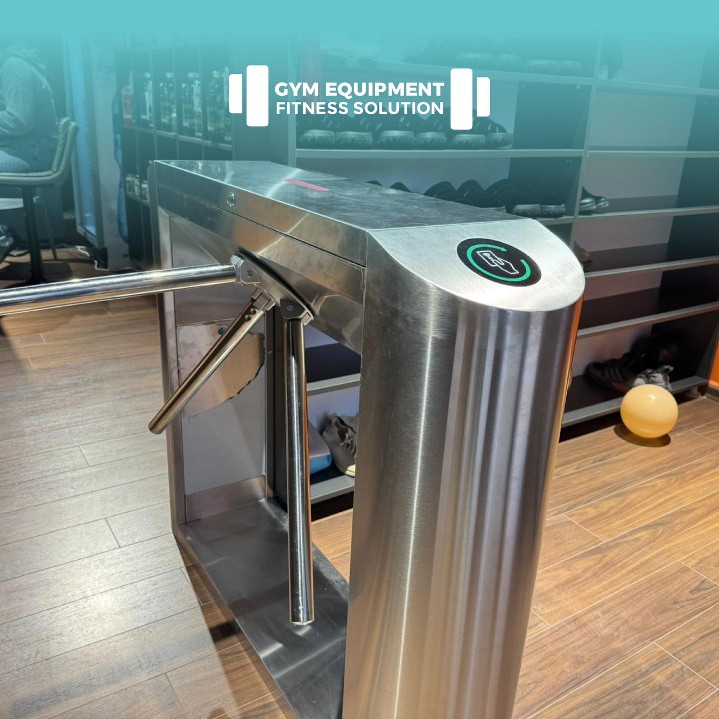 Tripod hyrjeje dhe program për palestër – GYM EQUIPMENT&FITNESS SOLUTION (2)