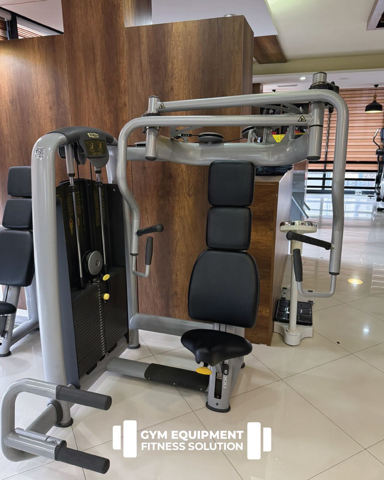 Komplet pajisjesh fitnesi Technogym dhe Life Fitness – GYM EQUIPMENT&FITNESS SOLUTION (4)