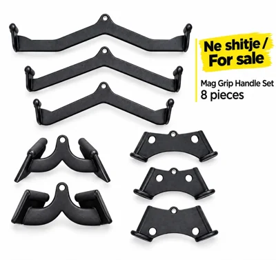 Set dorezash Mag Grip 8 copë