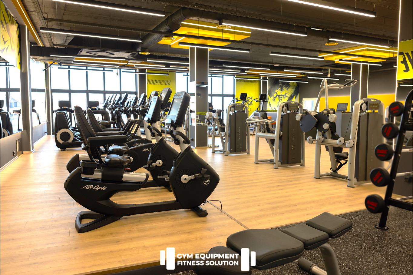 Zonë kardio me vrapues Life Fitness – GYM EQUIPMENT&FITNESS SOLUTION (2)