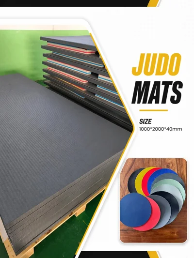 Tapete judo profesionale 1x2 m 40mm